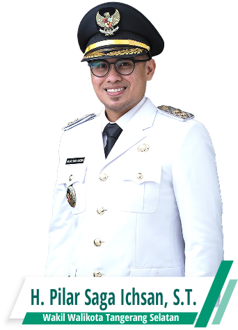 Wakil Wali Kota Tangerang Selatan