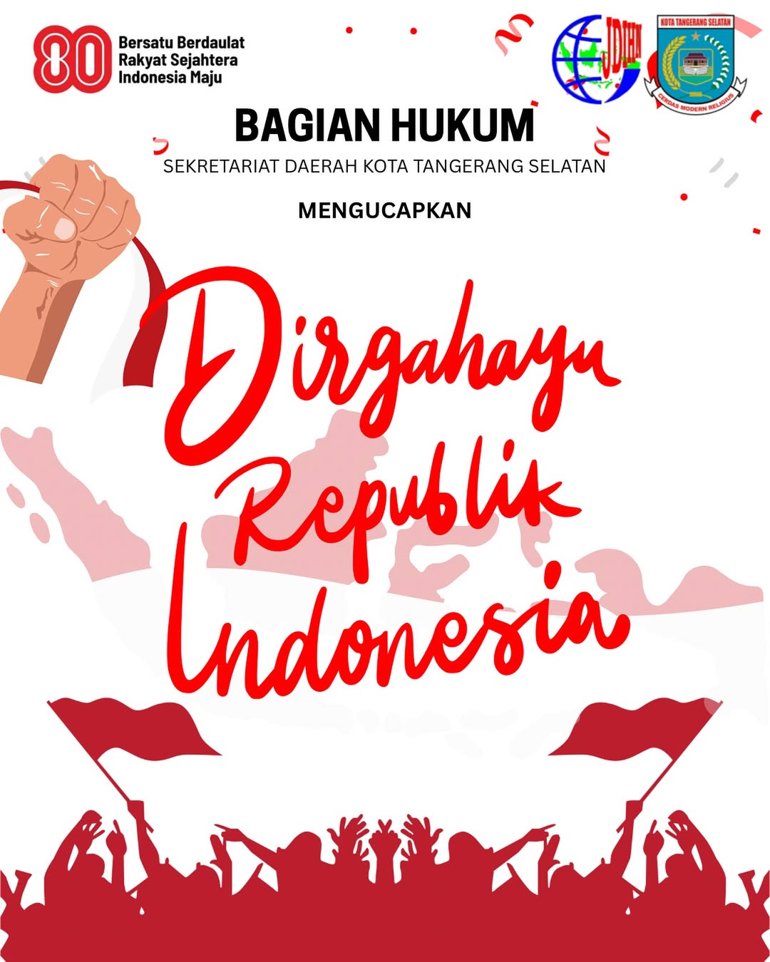 Dirgahayu Republik Indonesia