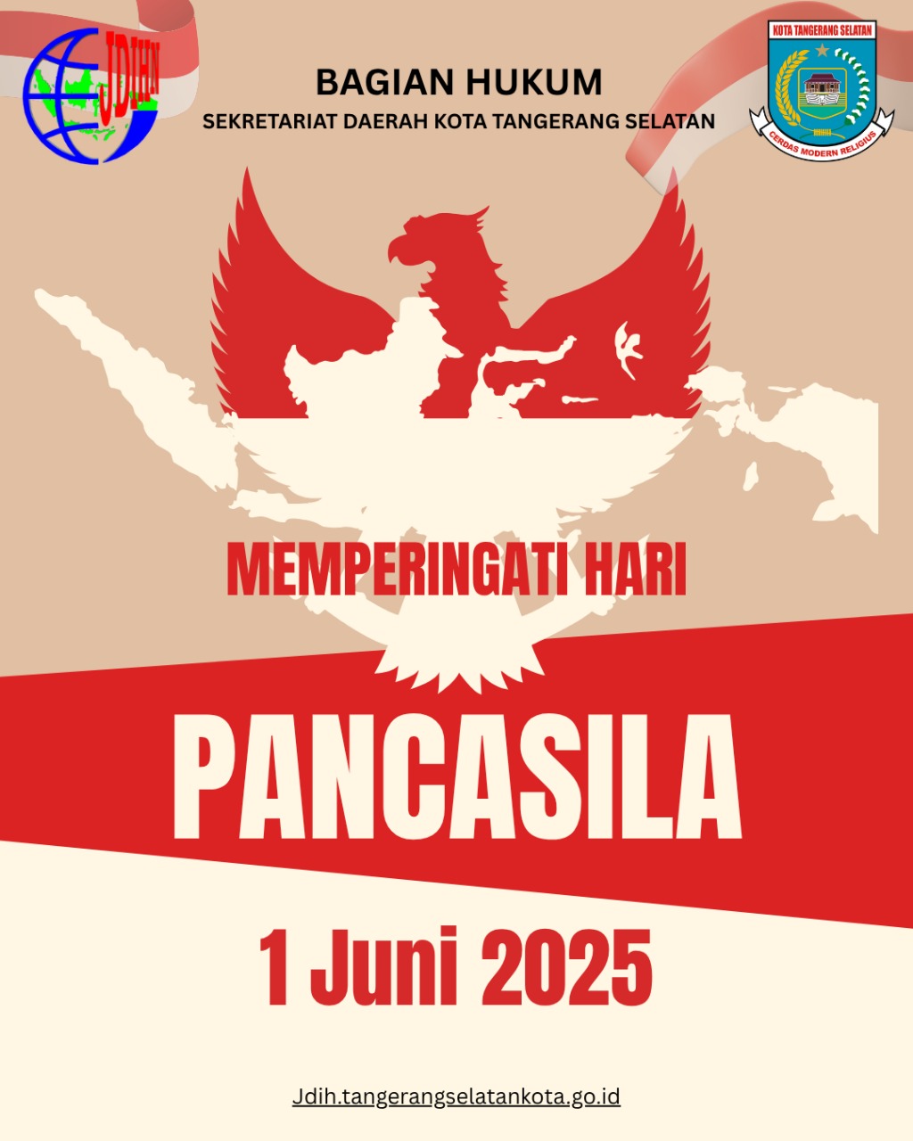 Selamat Hari Lahir Pancasila