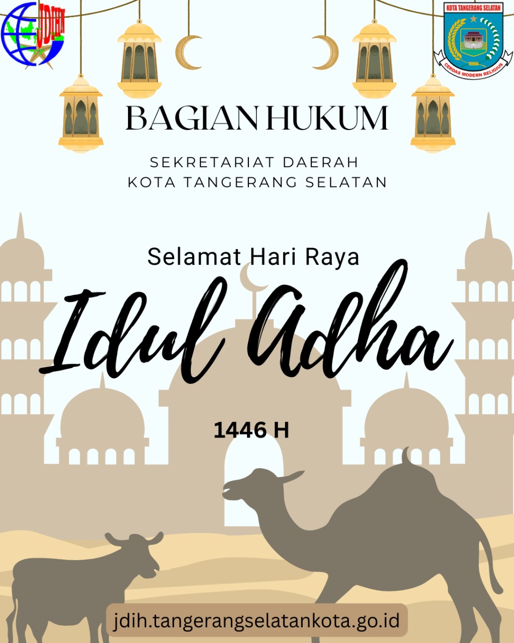 Selamat Hari Raya Iduladha
