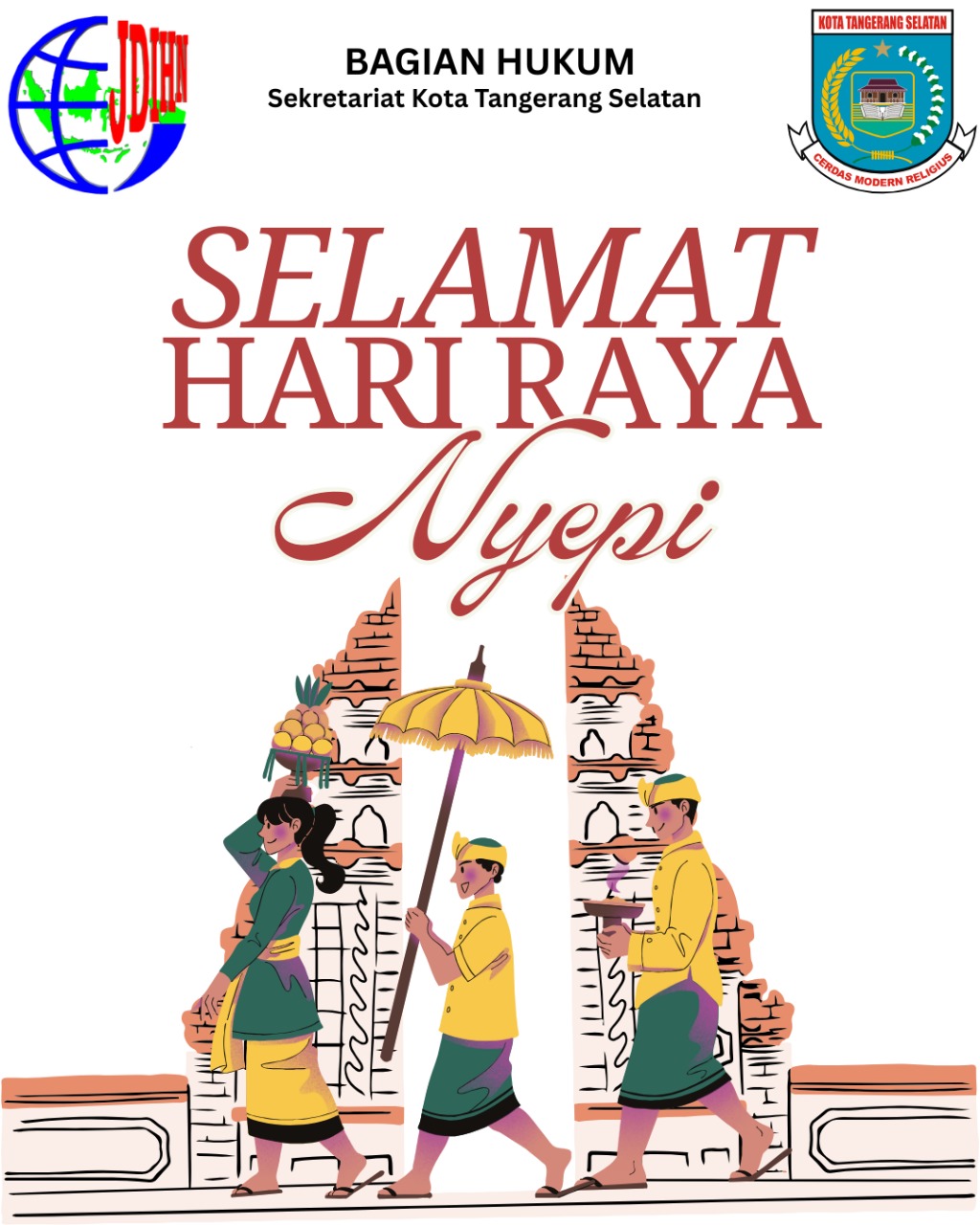 Selamat Hari Raya Nyepi