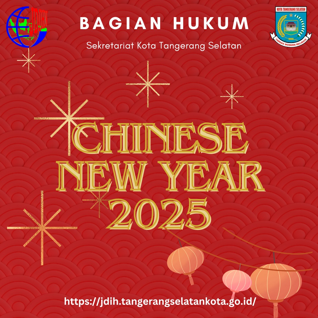 Selamat Tahun Baru Imlek